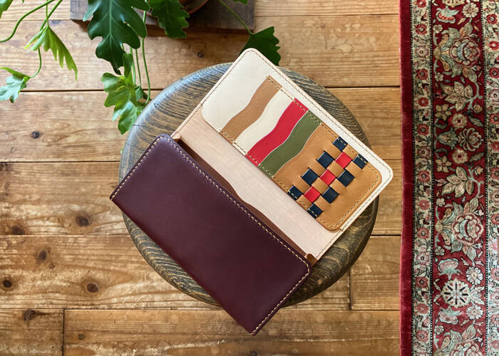 Home | calotte leather handmade | カロトレザーハンドメイト